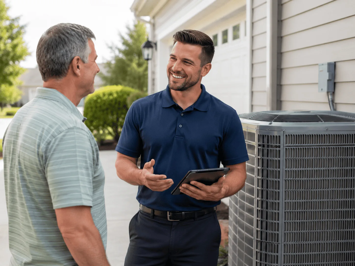 Heat Pump Installation Odonnell, TX FAQs